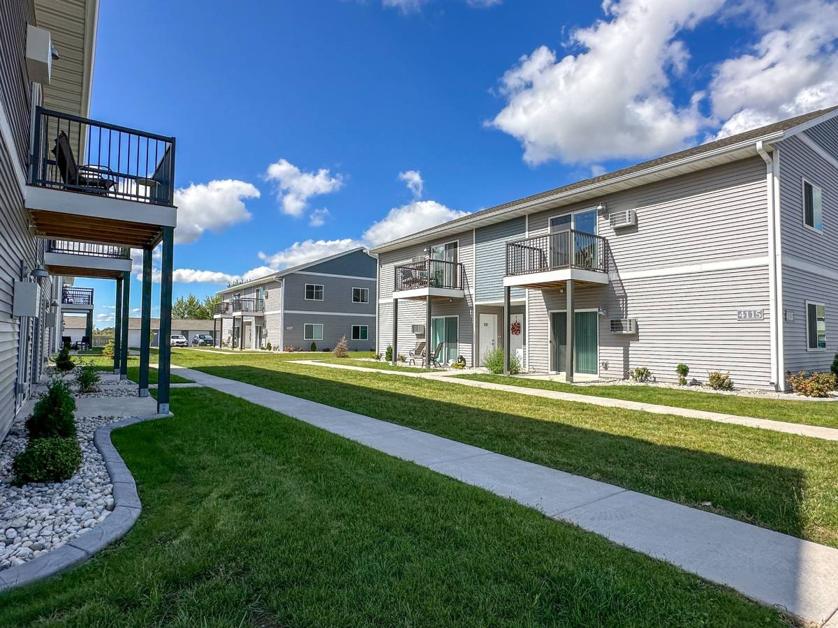 Apartment for rent at 4105 State Rd, Oshkosh, WI 54904