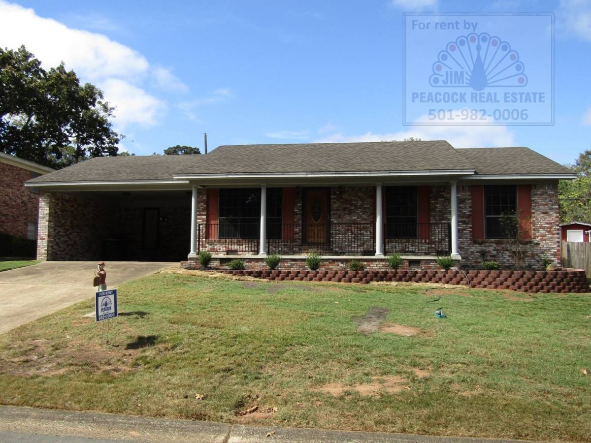 House for rent at 509 S Longfield Ave, Sherwood, AR 72120