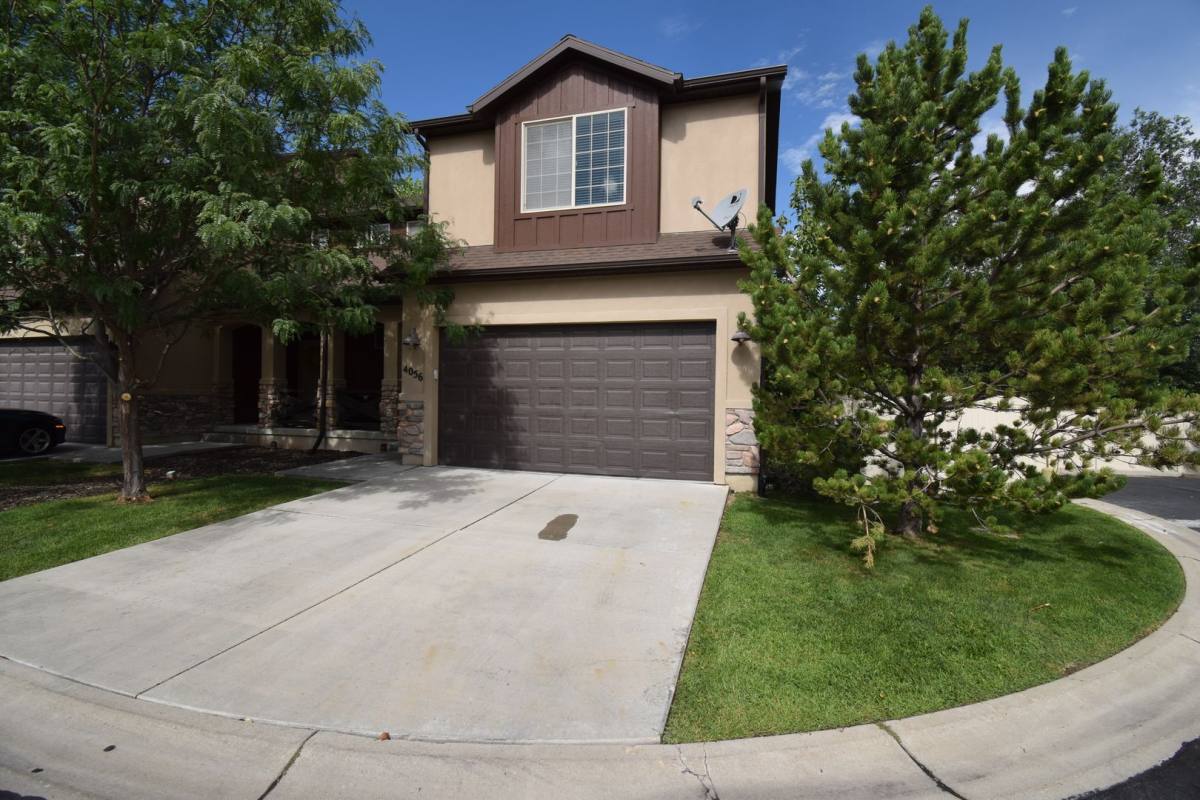 Townhouse for rent at 4056 S Olivia Court, Salt Lake City, UT 84107