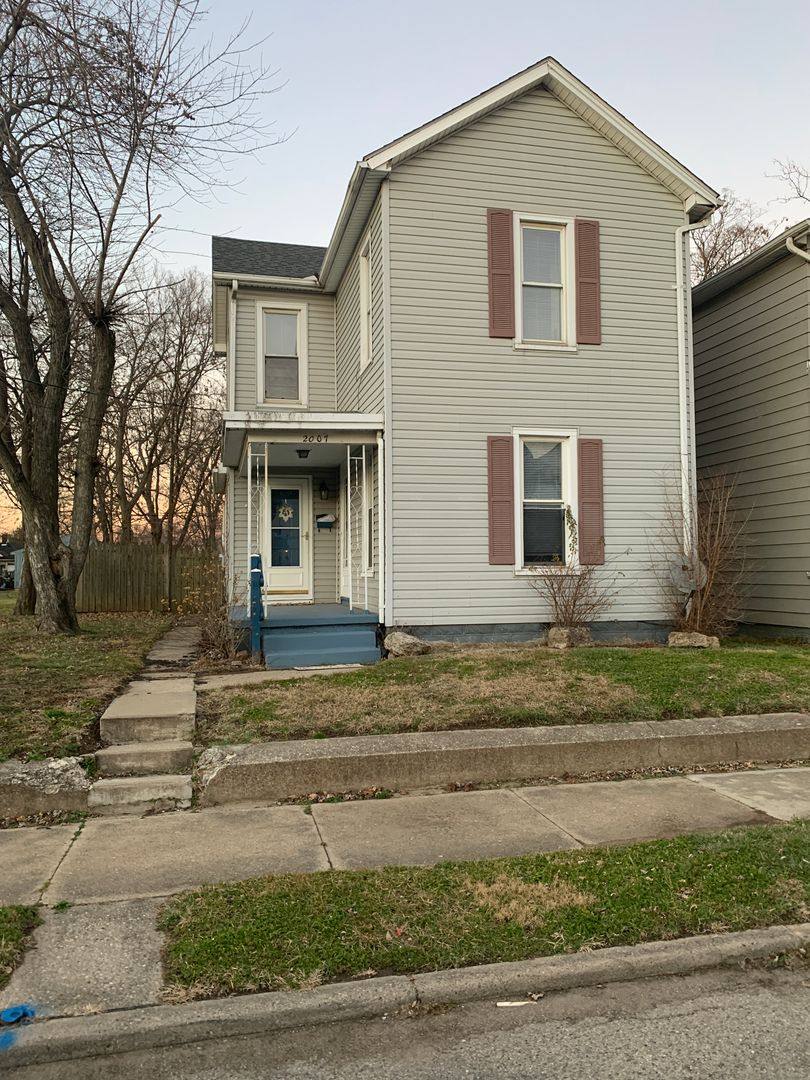 House for rent at 2007 Logan Ave, Middletown, OH 45044