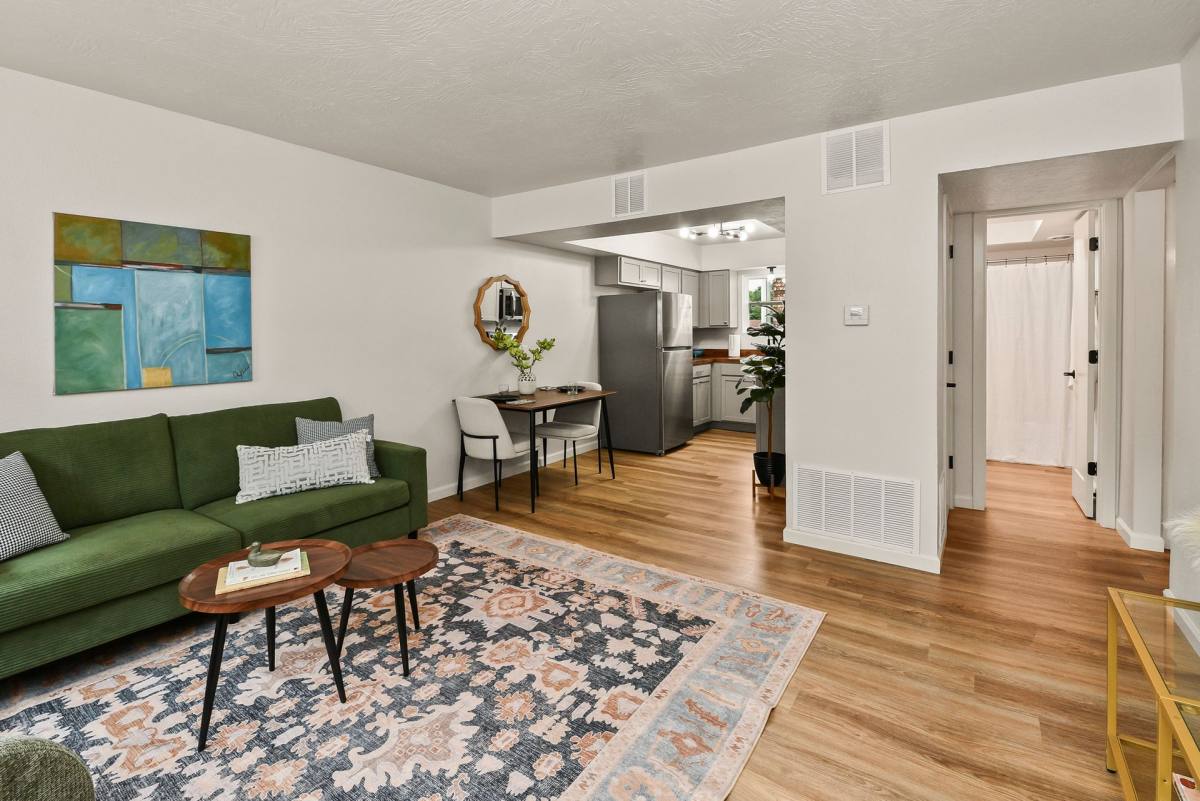 Apartment for rent at 2035 S Florence Ave, Springfield, MO 65807