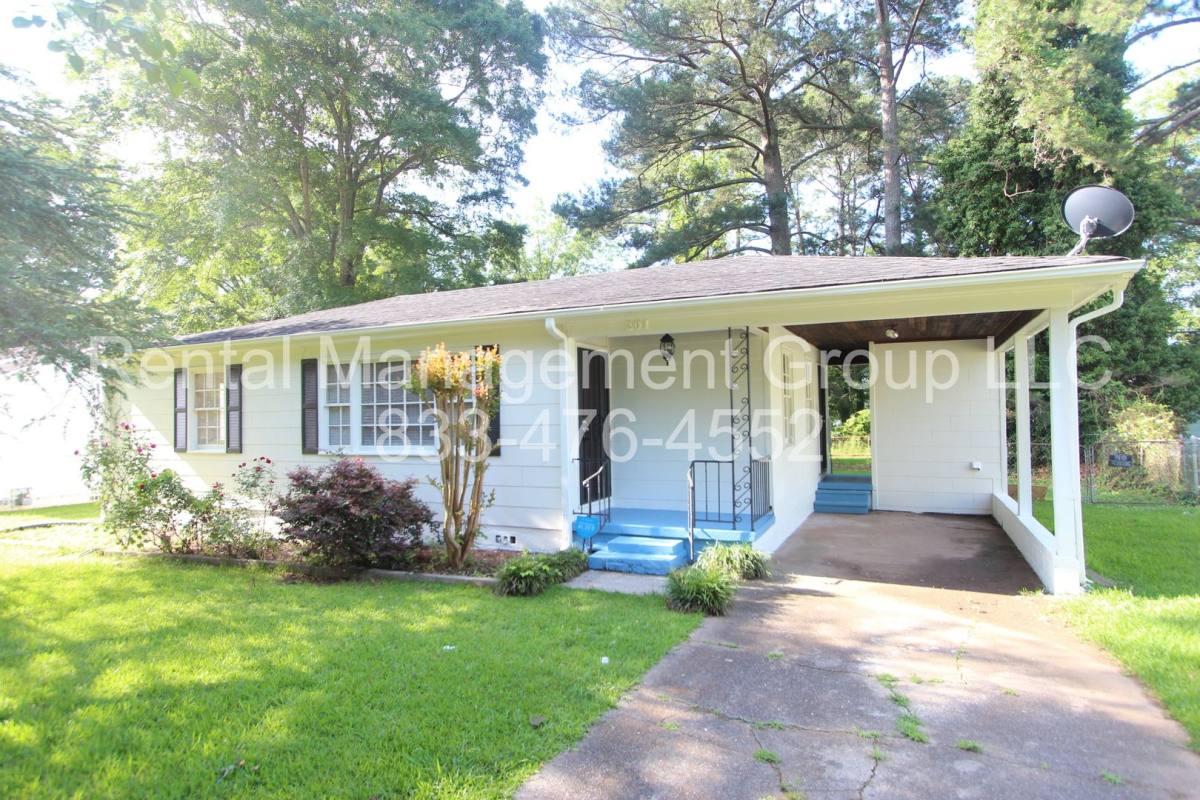 House for rent at 201 Rose Dr, Birmingham, AL 35215