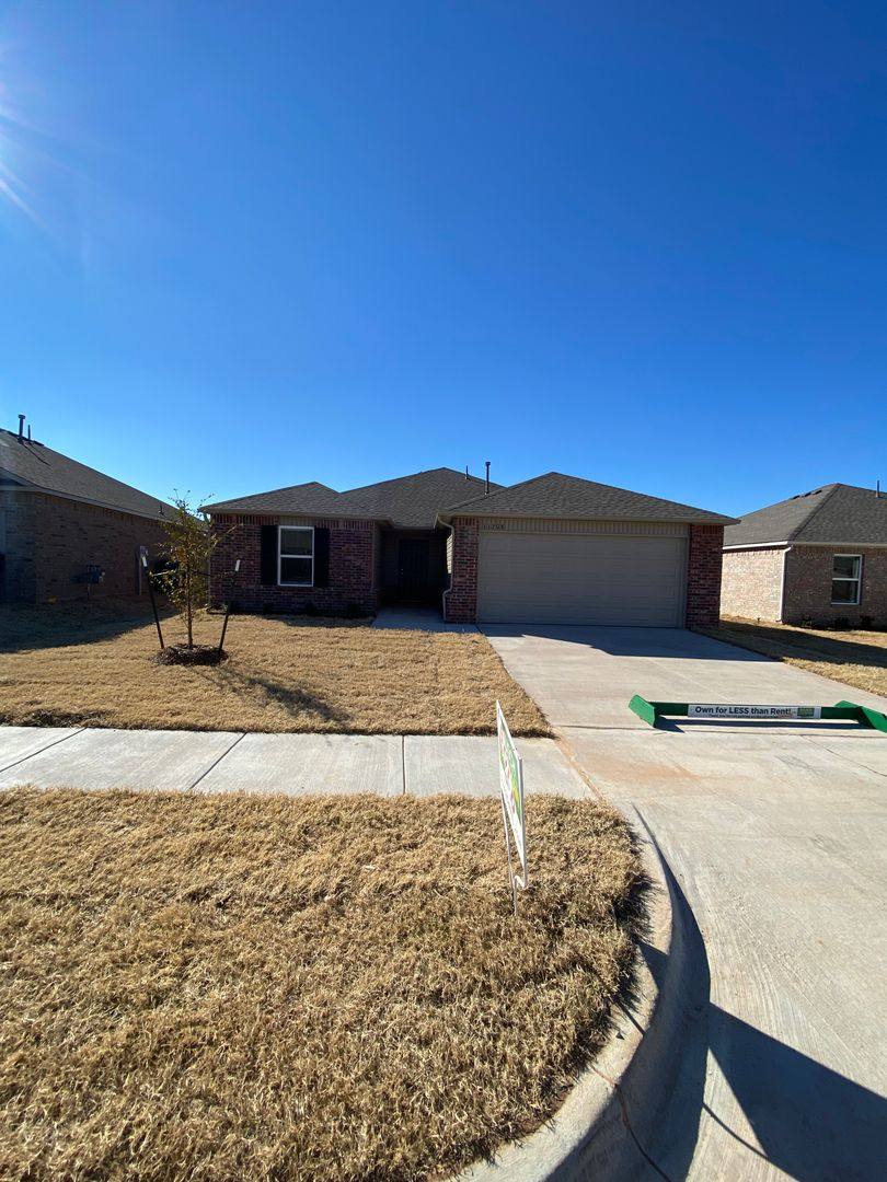 House for rent at 11708 NW 96th St, Yukon, OK 73099
