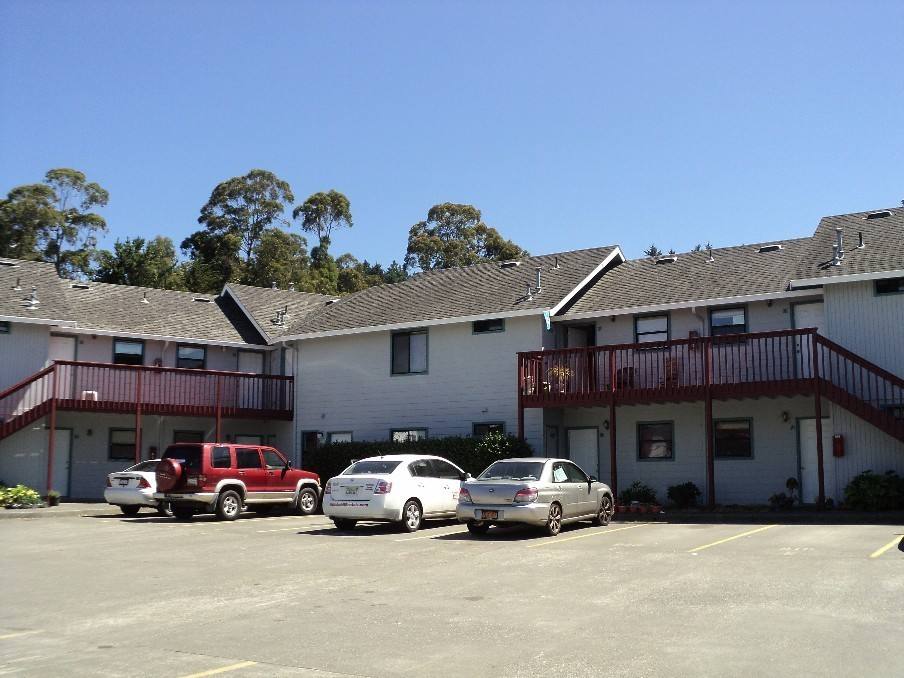 Apartment for rent at 800 Crescent, Arcata, CA 95521