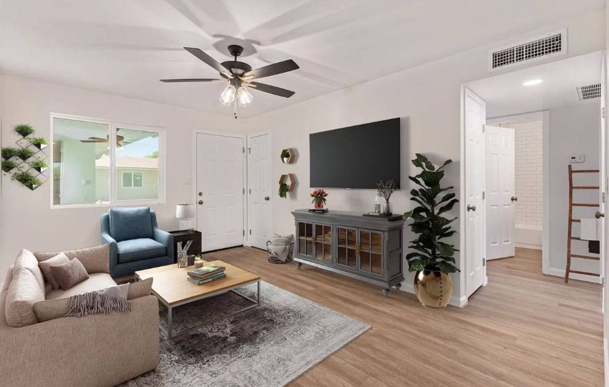 Apartment for rent at 1444 E Broadway, Mesa, AZ 85204