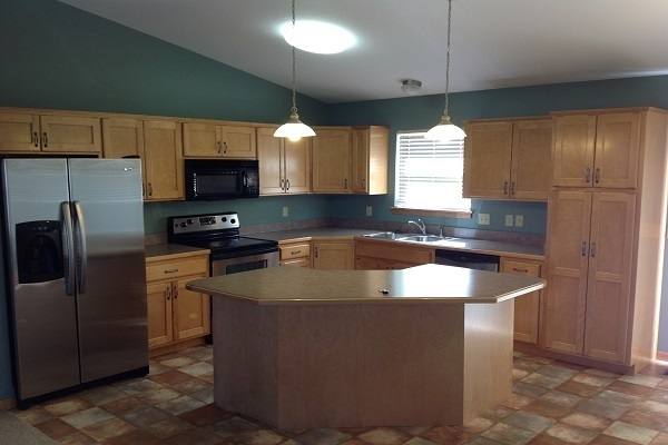 House for rent at 12380 Elm Slough Rd, Saint George, KS 66535