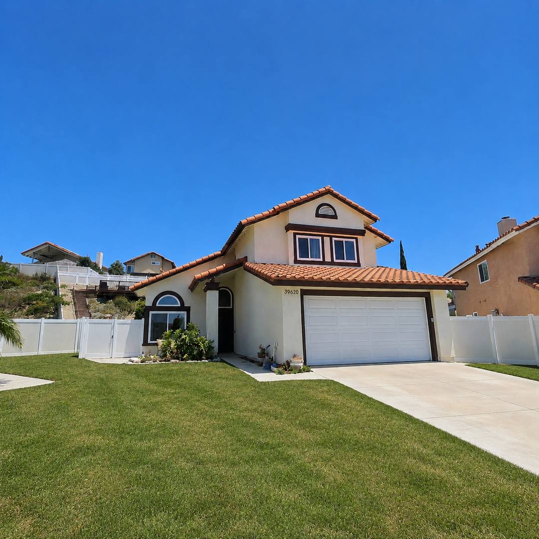 House for rent at 39620 Almansa Court, Murrieta, CA 92562