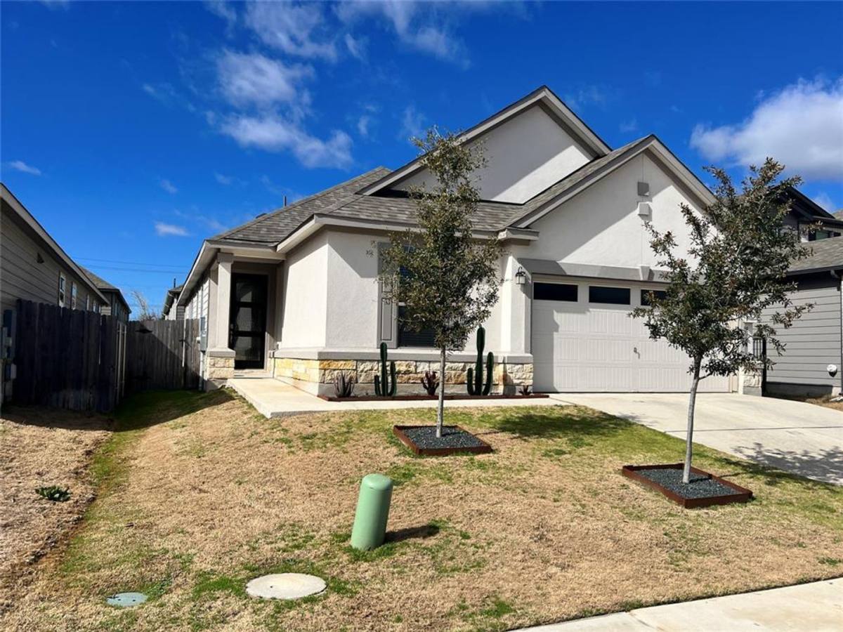 House for rent at 6516 Carriage Pines Dr, Del Valle, TX 78617