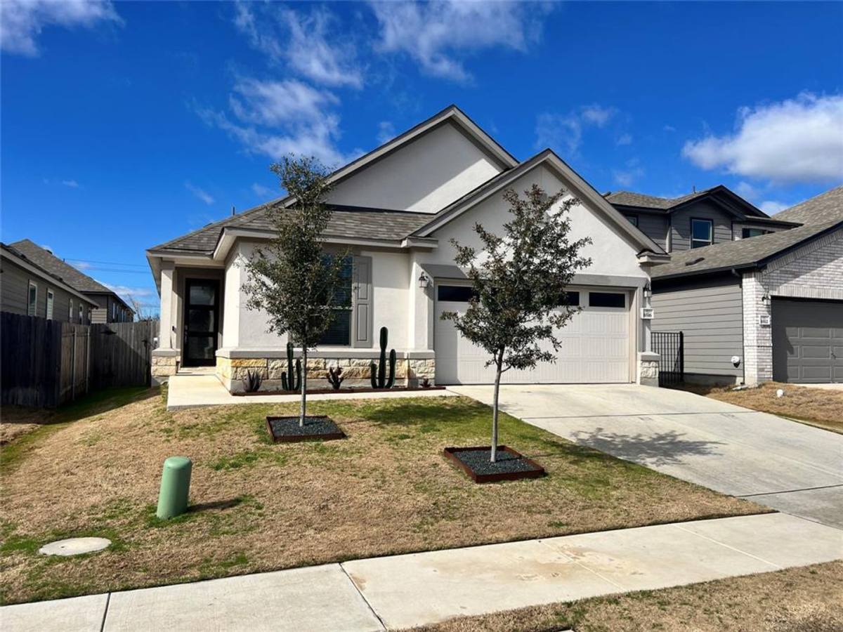 House for rent at 6516 Carriage Pines Dr, Del Valle, TX 78617