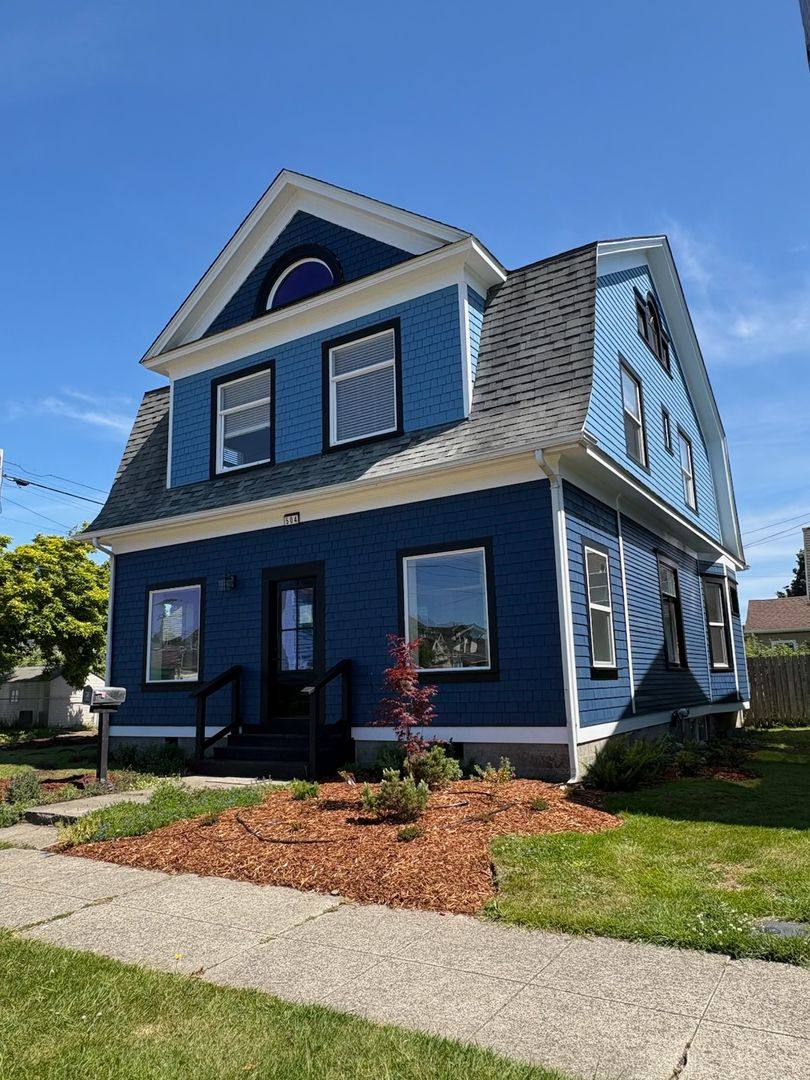 House for rent at 504 N K St, Aberdeen, WA 98520