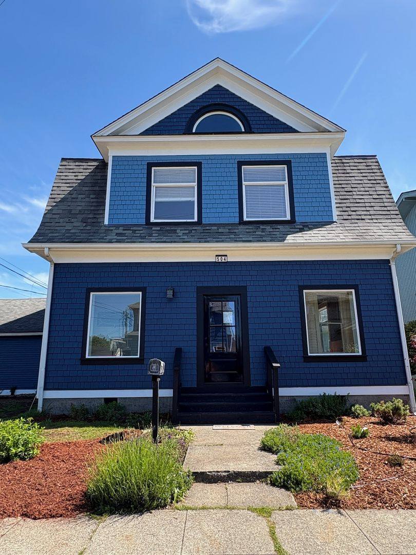 House for rent at 504 N K St, Aberdeen, WA 98520