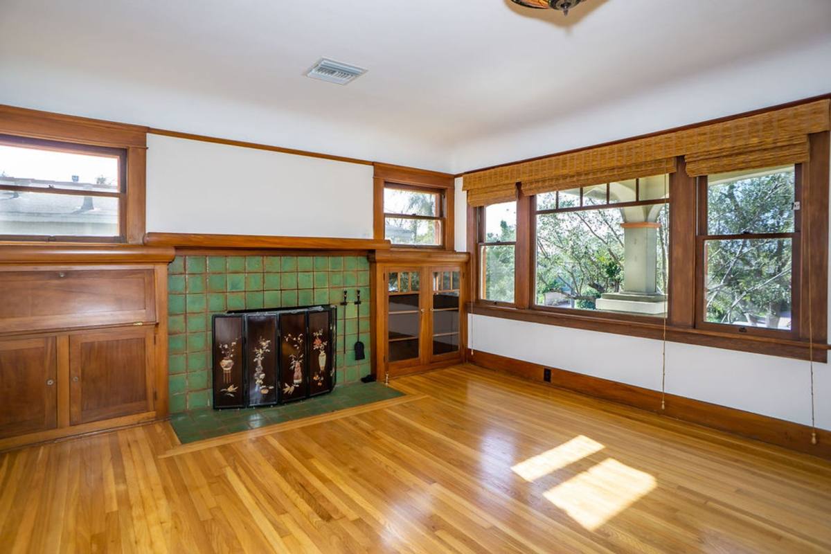 Townhouse for rent at 3635 Pershing Ave, San Diego, CA 92104