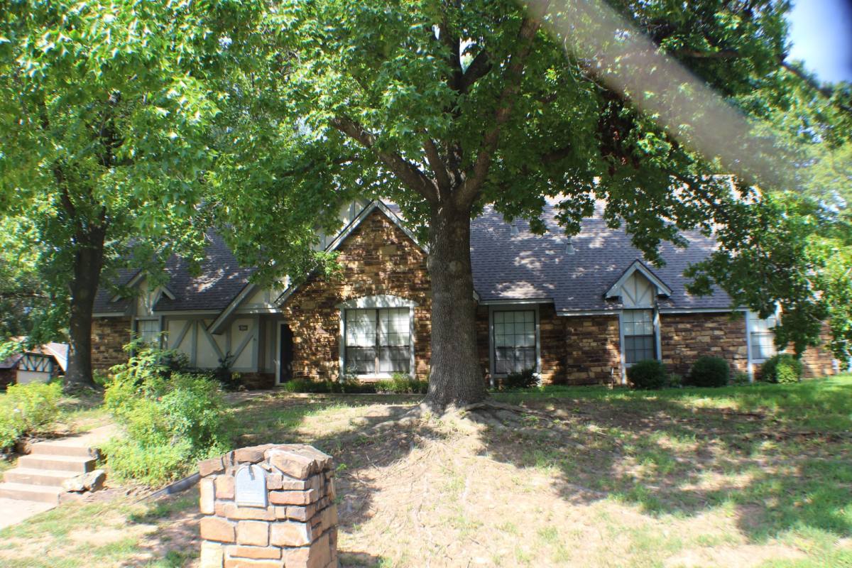House for rent at 8406 S Gary Ave, Tulsa, OK 74137