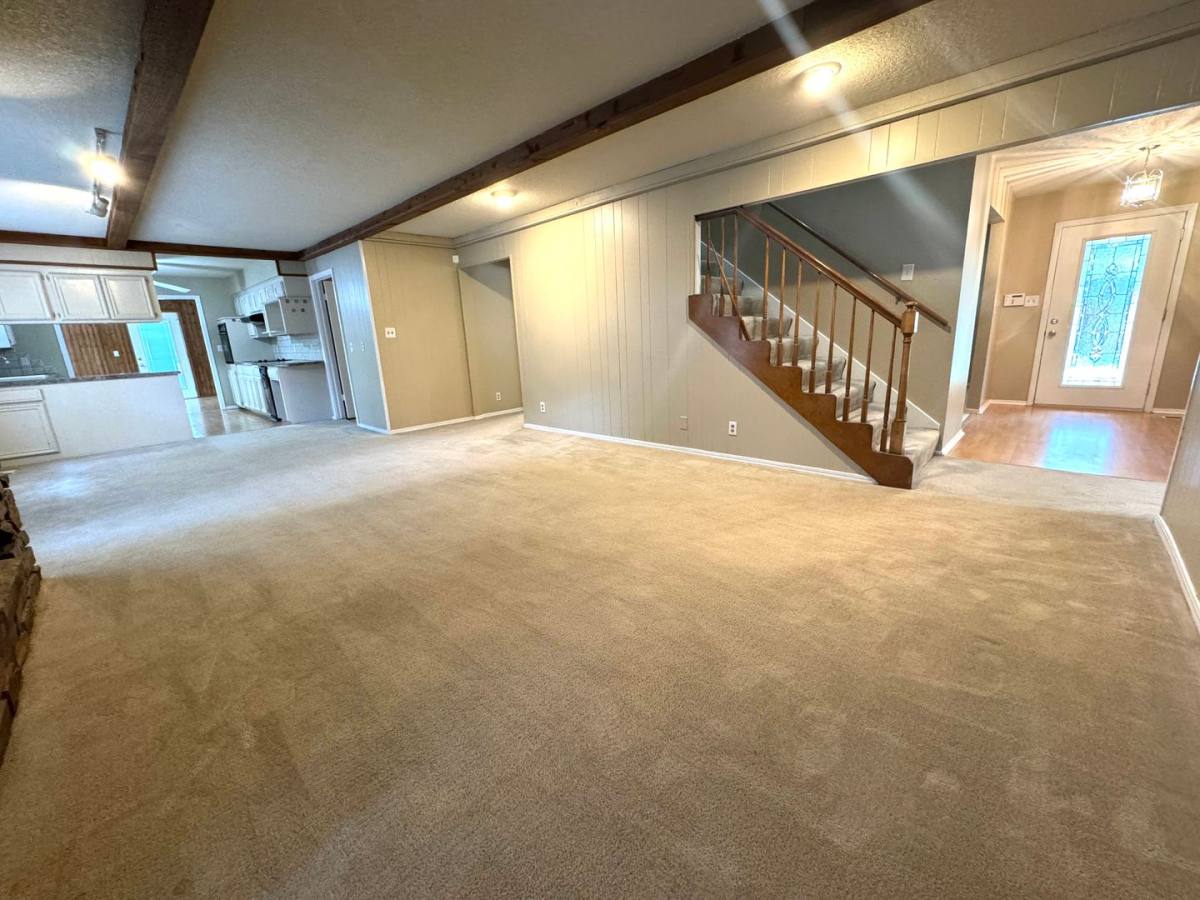 House for rent at 8406 S Gary Ave, Tulsa, OK 74137