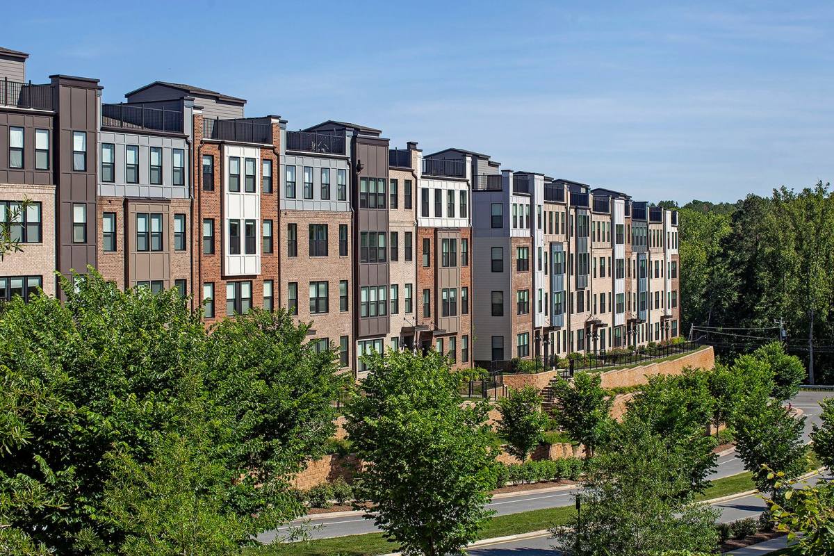 Townhouse for rent at 660 Noush Court, Charlottesville, VA 22911
