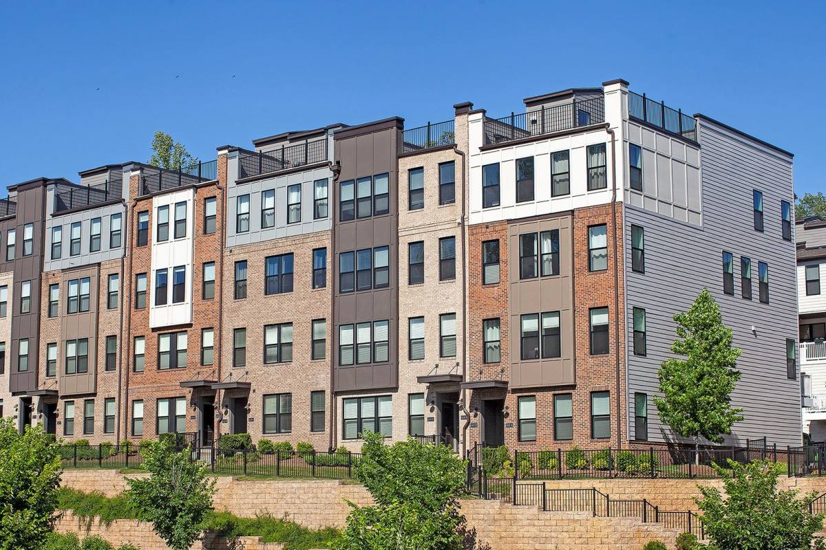 Townhouse for rent at 660 Noush Court, Charlottesville, VA 22911