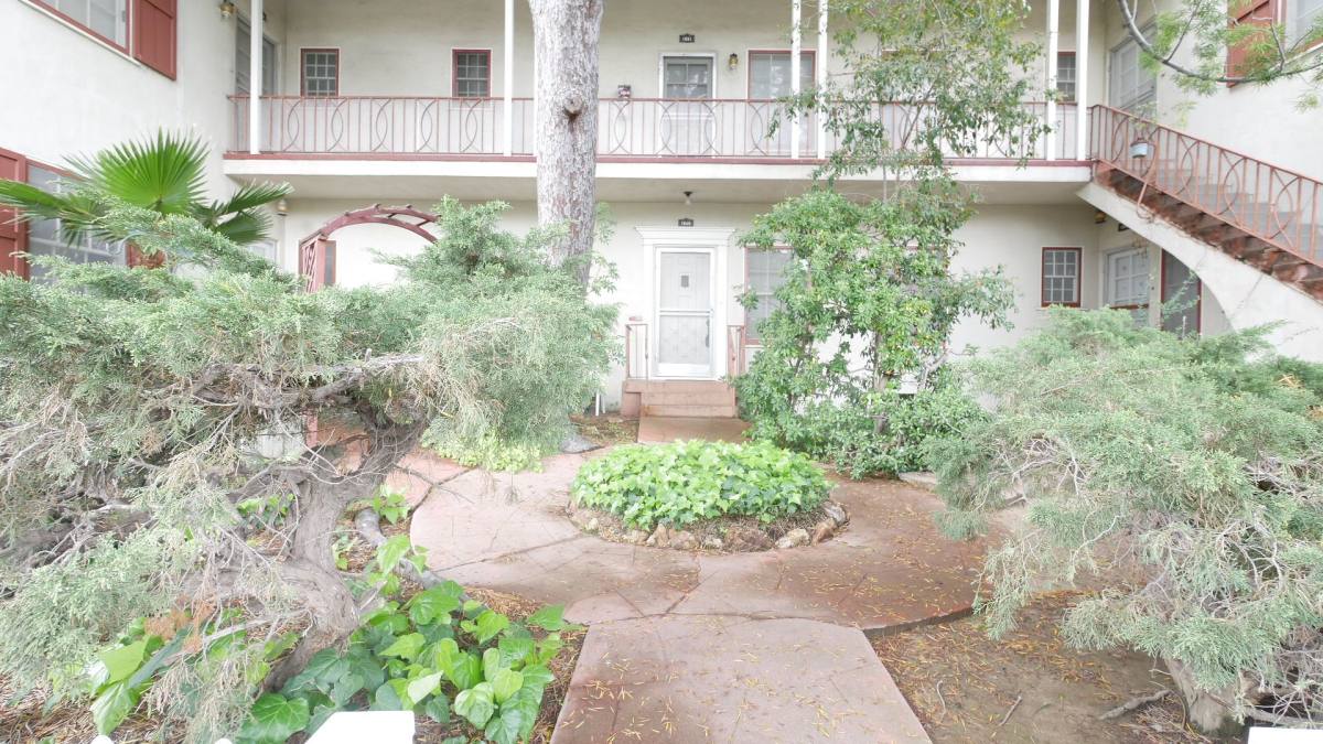 Apartment for rent at 1643-1657 Pennsylvania Ave, San Diego, CA 92103
