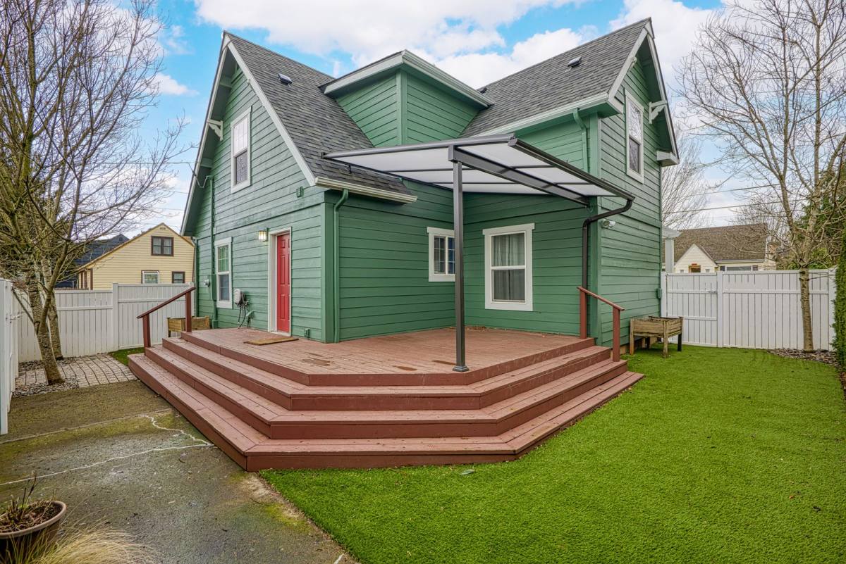 House for rent at 1837 NE 63rd Ave, Portland, OR 97213