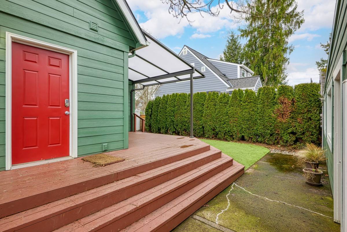 House for rent at 1837 NE 63rd Ave, Portland, OR 97213