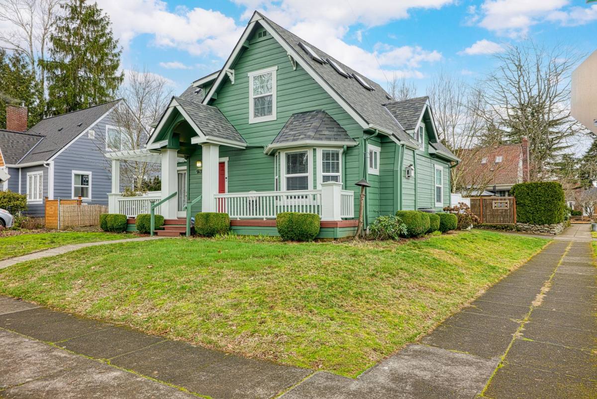 House for rent at 1837 NE 63rd Ave, Portland, OR 97213