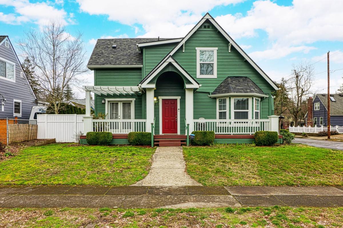 House for rent at 1837 NE 63rd Ave, Portland, OR 97213