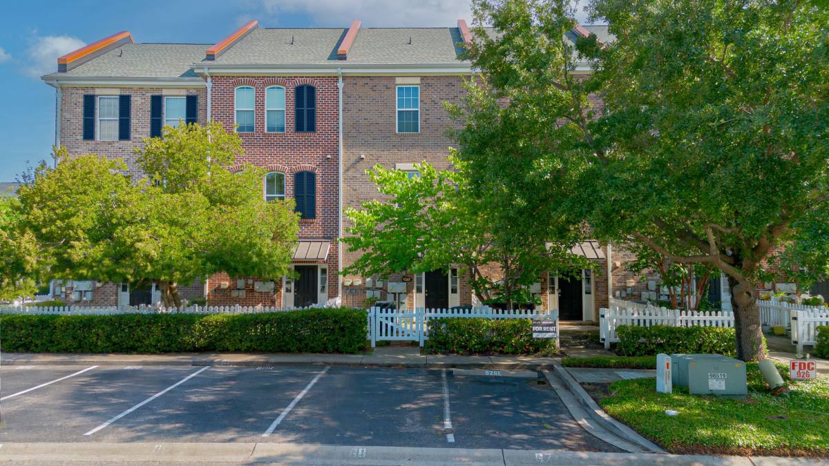 Townhouse for rent at 926-F Price Lane, Myrtle Beach, SC 29577