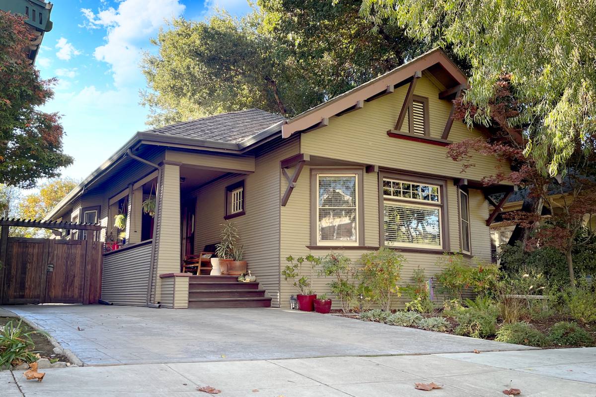 House for rent at 285 S 12th St, San Jose, CA 95112