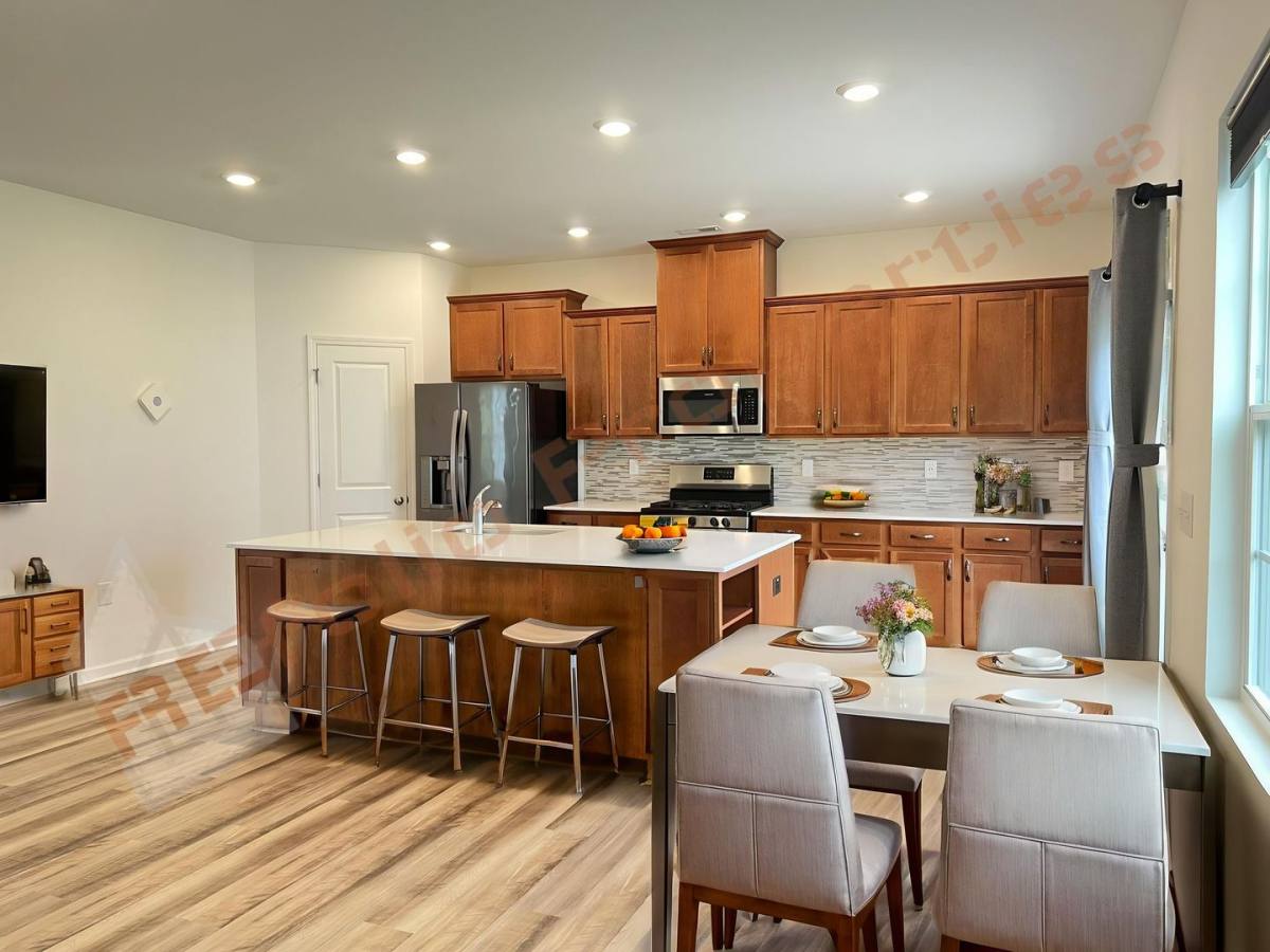 Townhouse for rent at 1152 Epiphany Rd, Morrisville, NC 27560