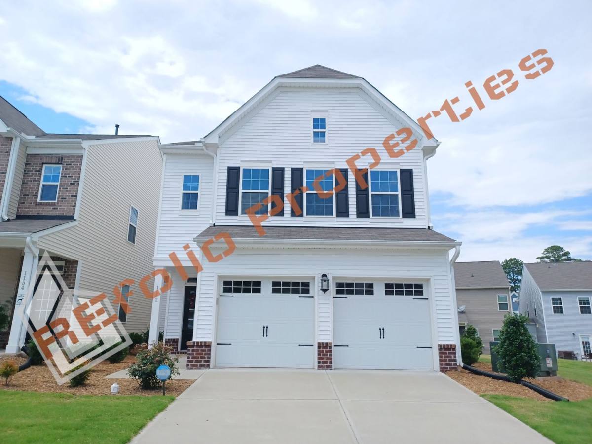 Townhouse for rent at 1152 Epiphany Rd, Morrisville, NC 27560