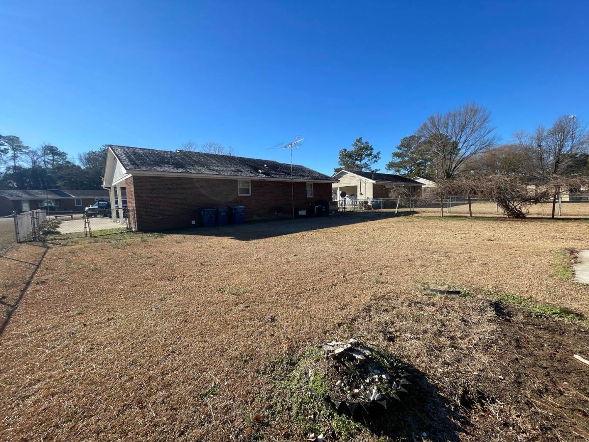 House for rent at 109 Jackson Rd, Dunn, NC 28334