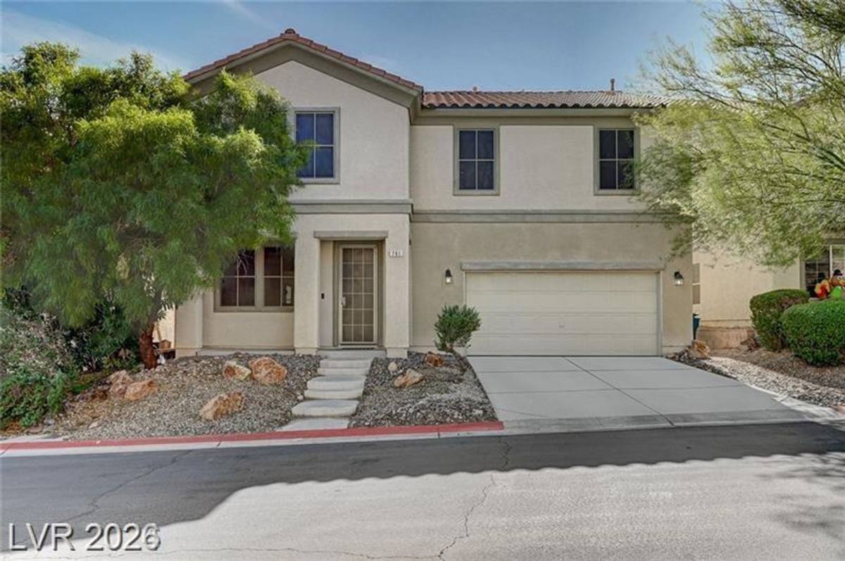 House for rent at 791 Trumpington Court, Las Vegas, NV 89178