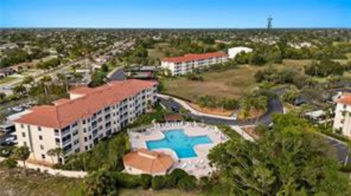 Condo for rent at 4013 Palm Tree Blvd #301, Cape Coral, FL 33904