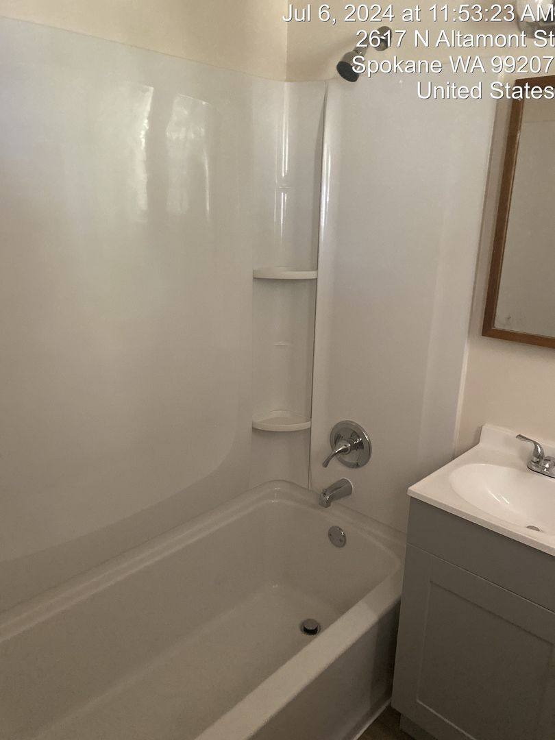 House for rent at 2617 N Altamont, Spokane, WA 99207