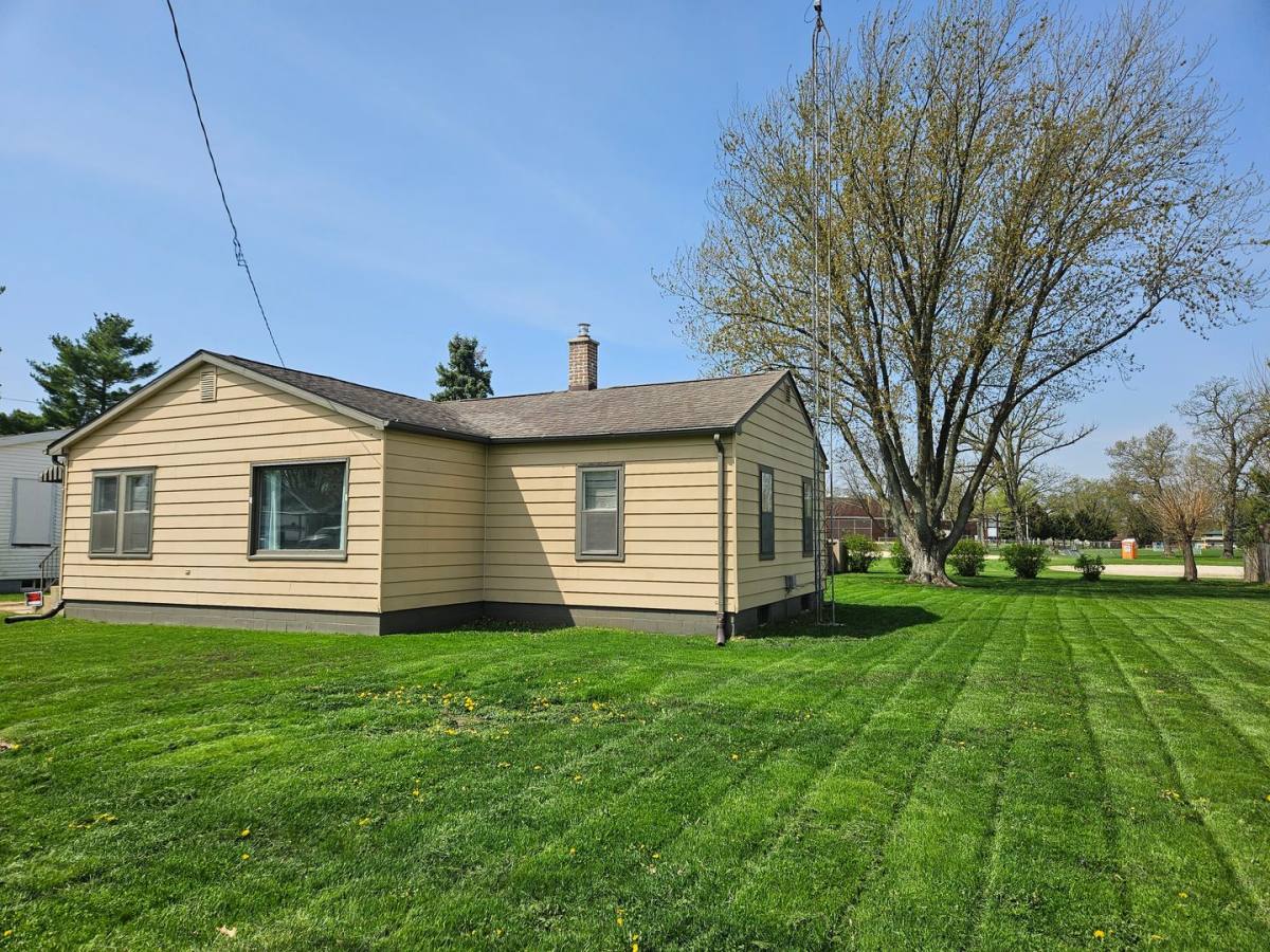 House for rent at 227 A St, Genoa, IL 60135