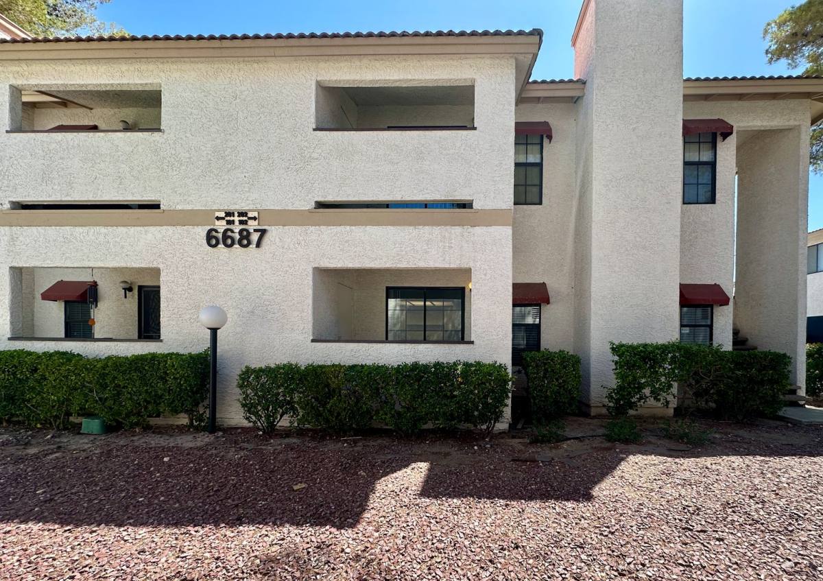 Condo for rent at 6687 W Tropicana Ave, Las Vegas, NV 89103