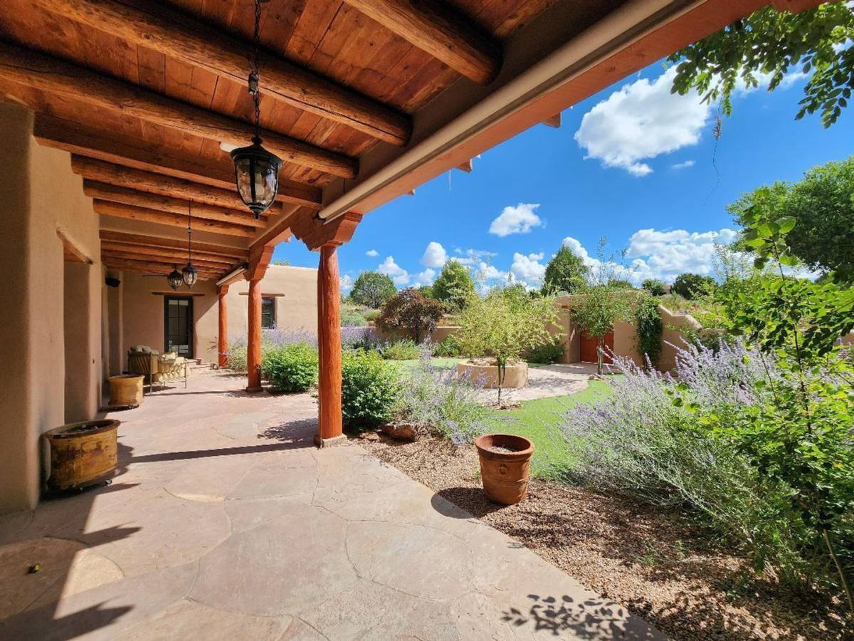 House for rent at 38 Via Pampa, Santa Fe, NM 87506