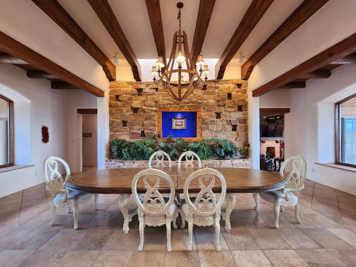 House for rent at 38 Via Pampa, Santa Fe, NM 87506