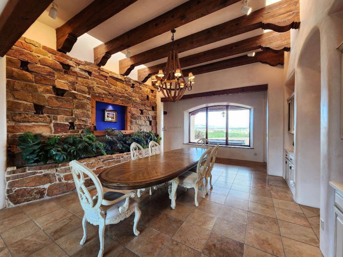 House for rent at 38 Via Pampa, Santa Fe, NM 87506