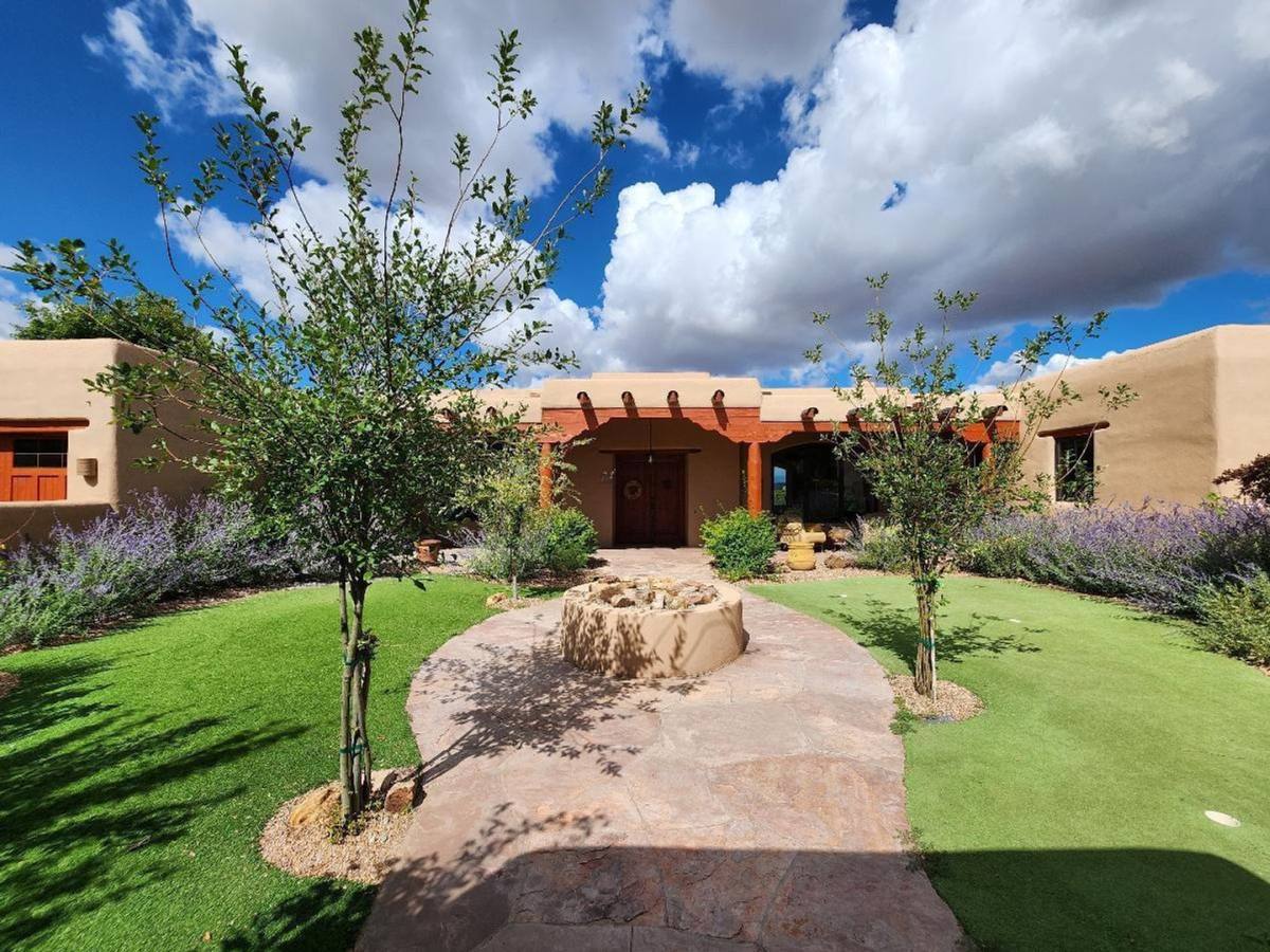House for rent at 38 Via Pampa, Santa Fe, NM 87506
