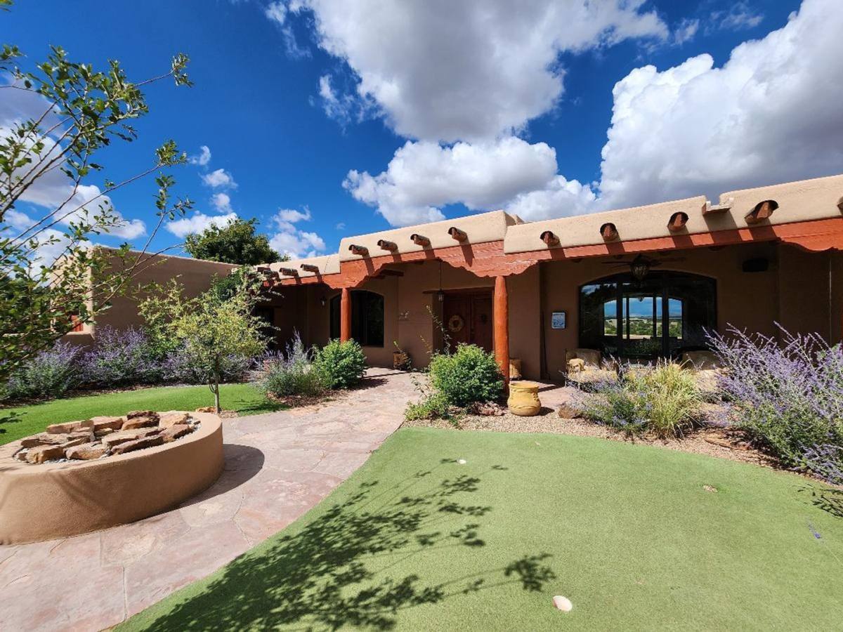 House for rent at 38 Via Pampa, Santa Fe, NM 87506
