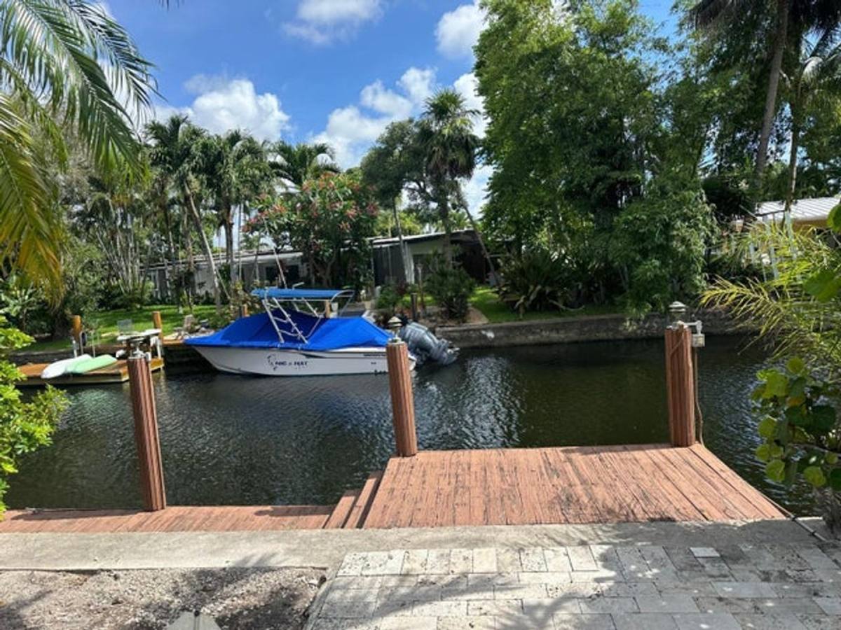 House for rent at 2645 Scott St, Hollywood, FL 33020