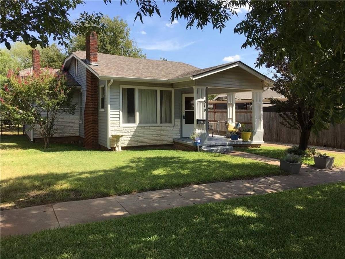House for rent at 619 Poplar St, Abilene, TX 79602