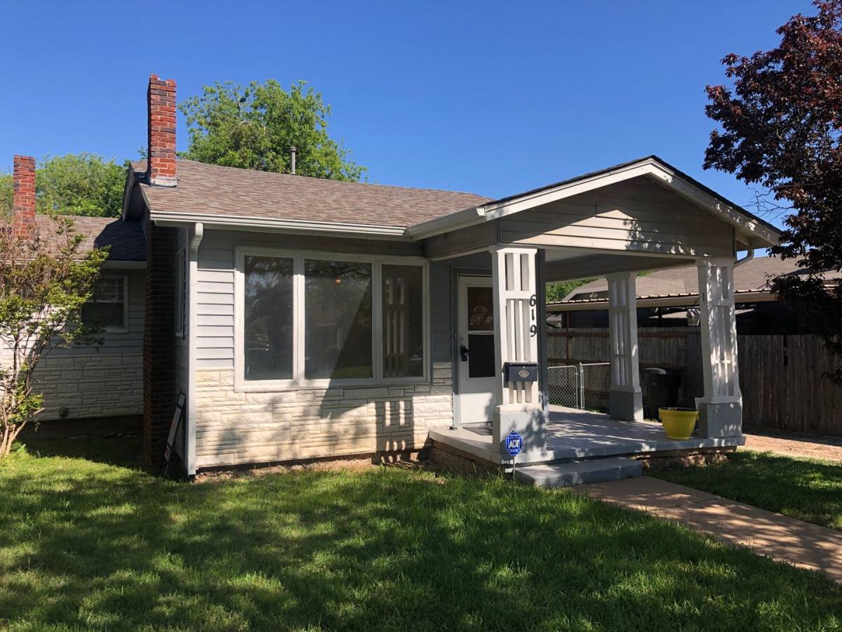 House for rent at 619 Poplar St, Abilene, TX 79602