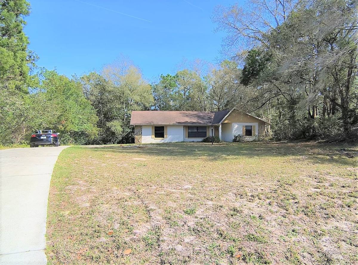 House for rent at 9731 SW 200 Court, Dunnellon, FL 34431