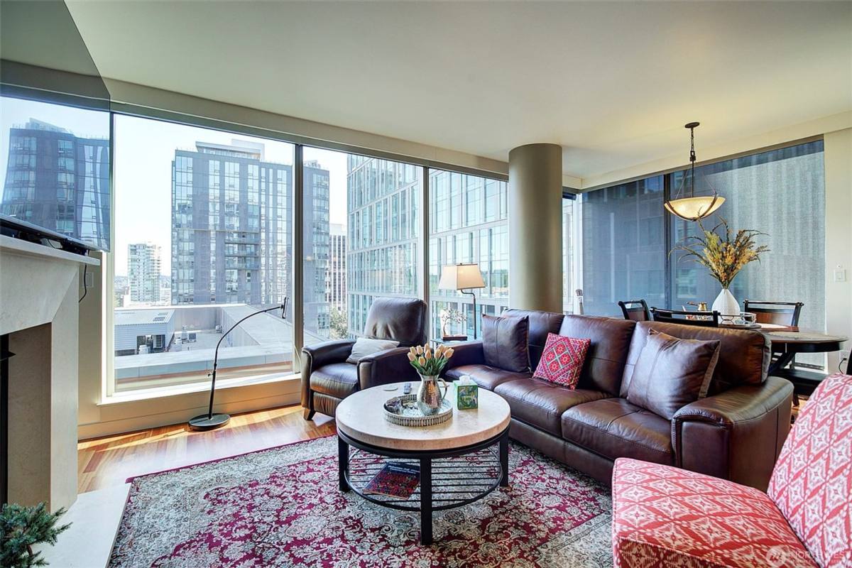 Condo for rent at 10650 NE 9th Place, Bellevue, WA 98004