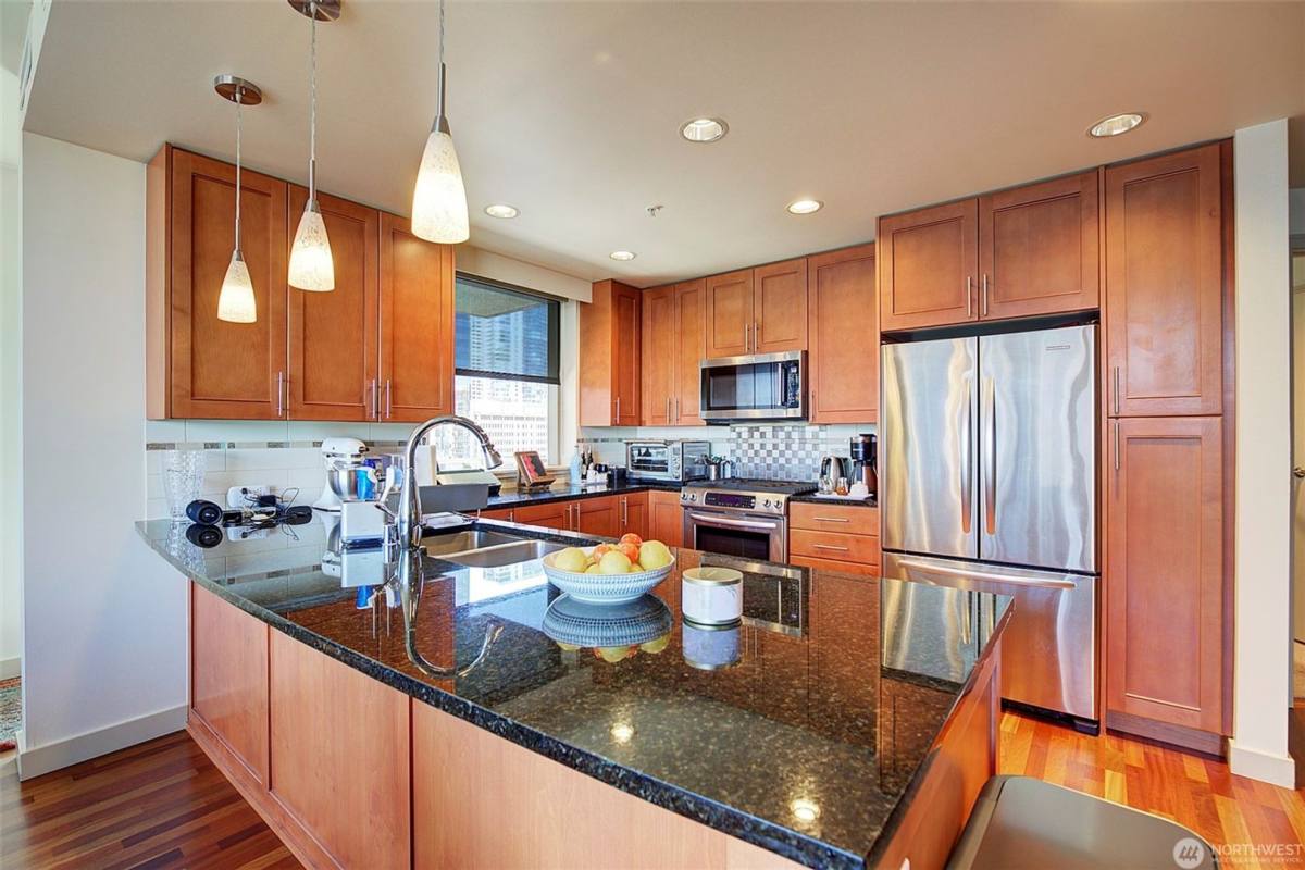 Condo for rent at 10650 NE 9th Place, Bellevue, WA 98004