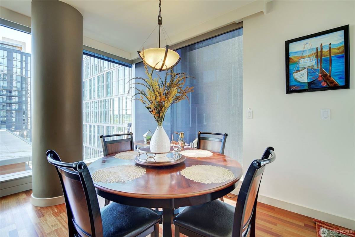 Condo for rent at 10650 NE 9th Place, Bellevue, WA 98004