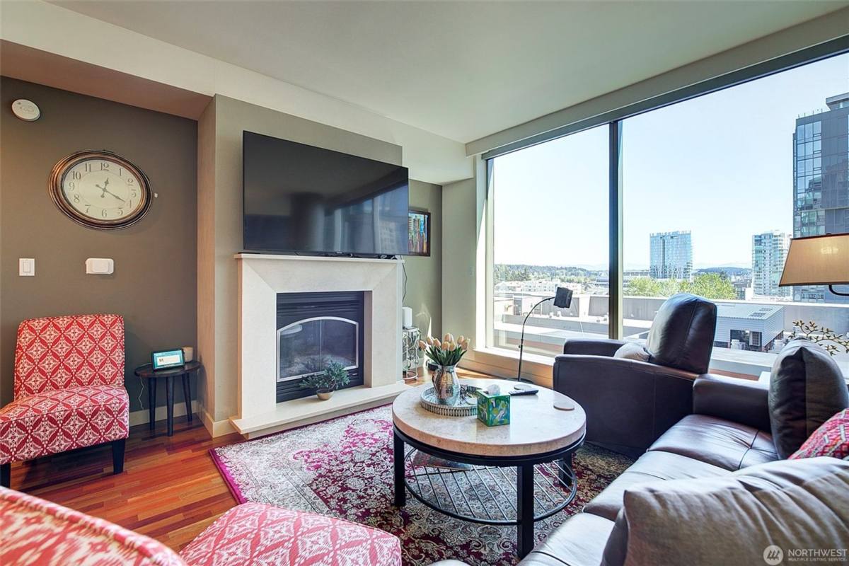 Condo for rent at 10650 NE 9th Place, Bellevue, WA 98004