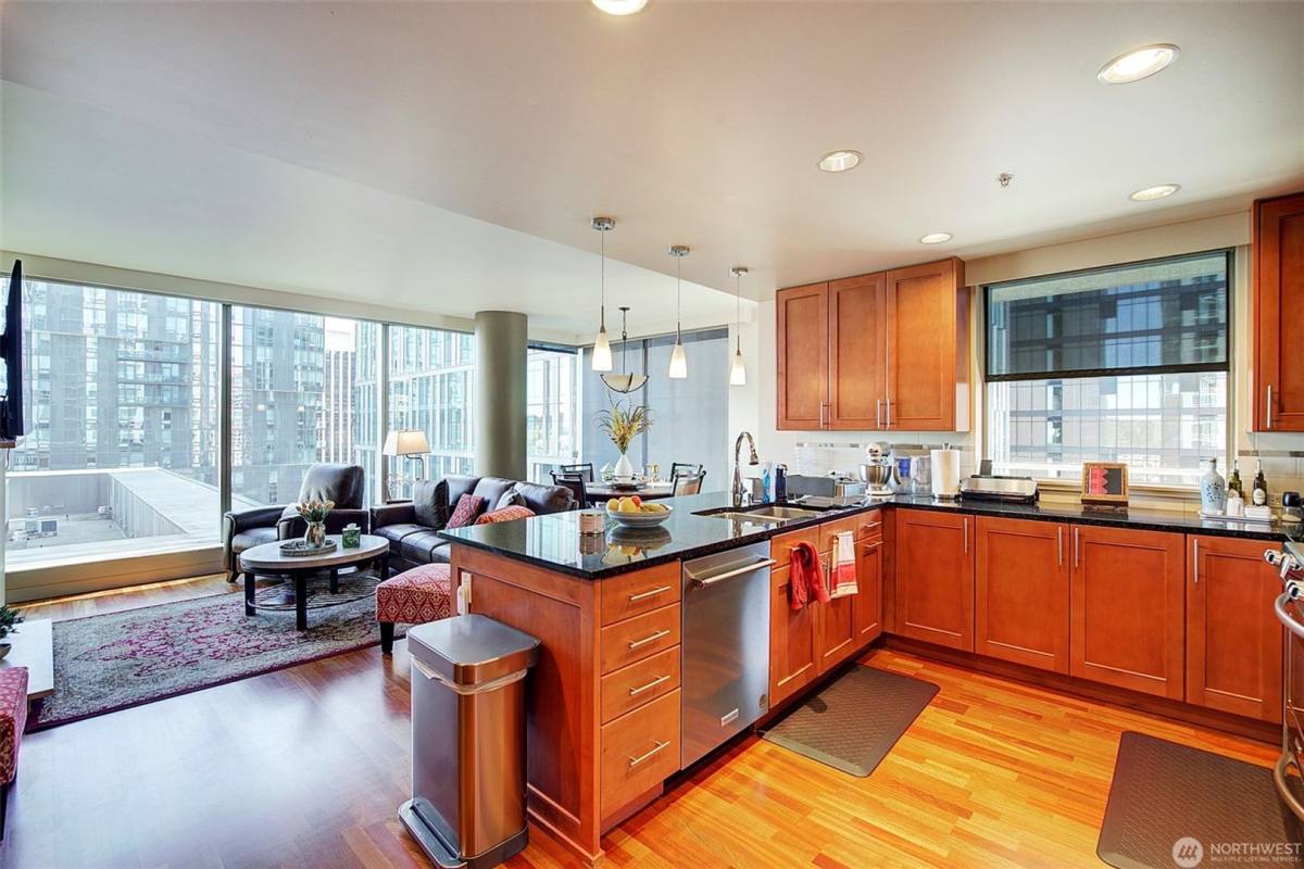 Condo for rent at 10650 NE 9th Place, Bellevue, WA 98004