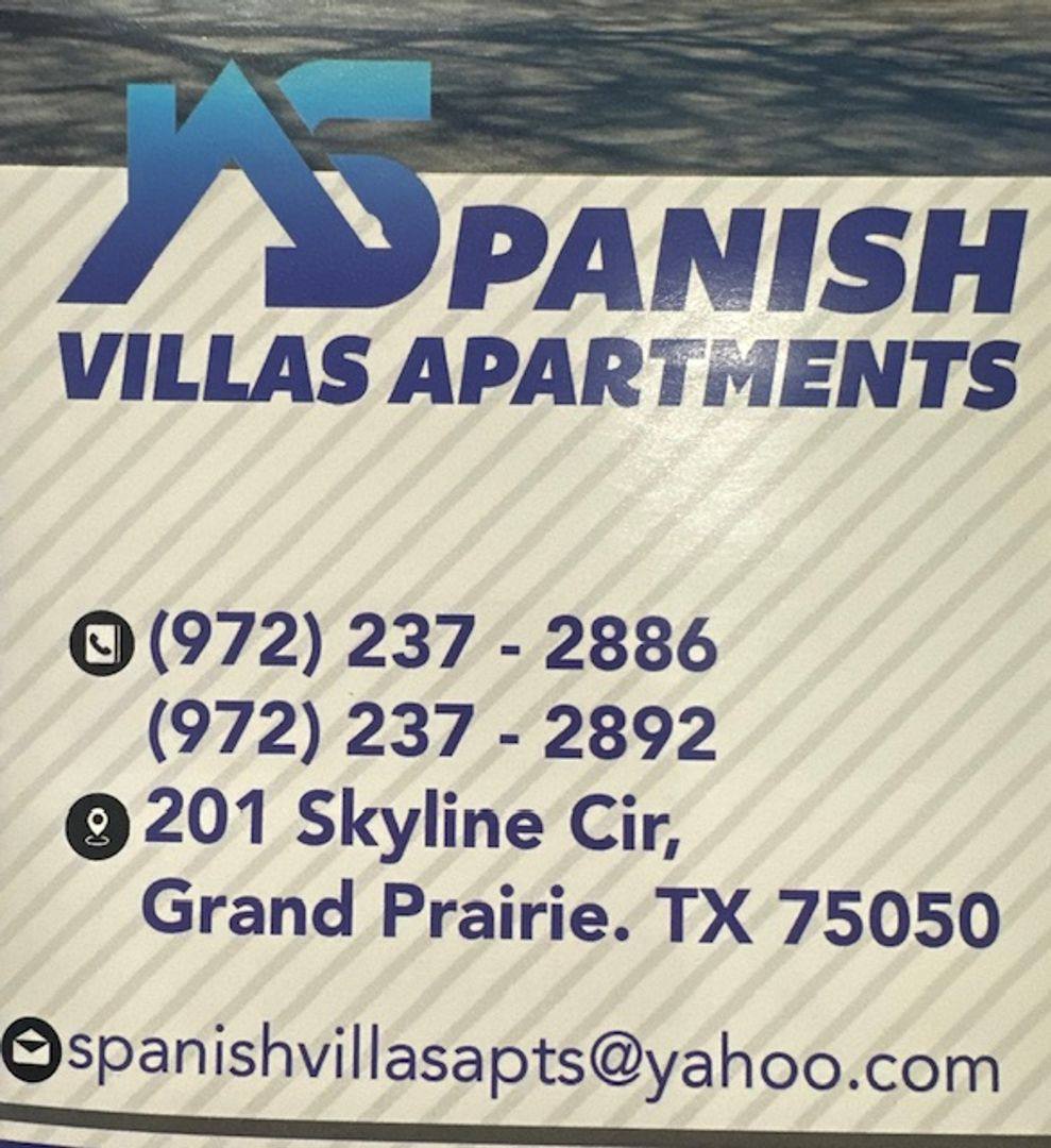 Apartment for rent at 201 Skyline Circle, Grand Prairie, TX 75050